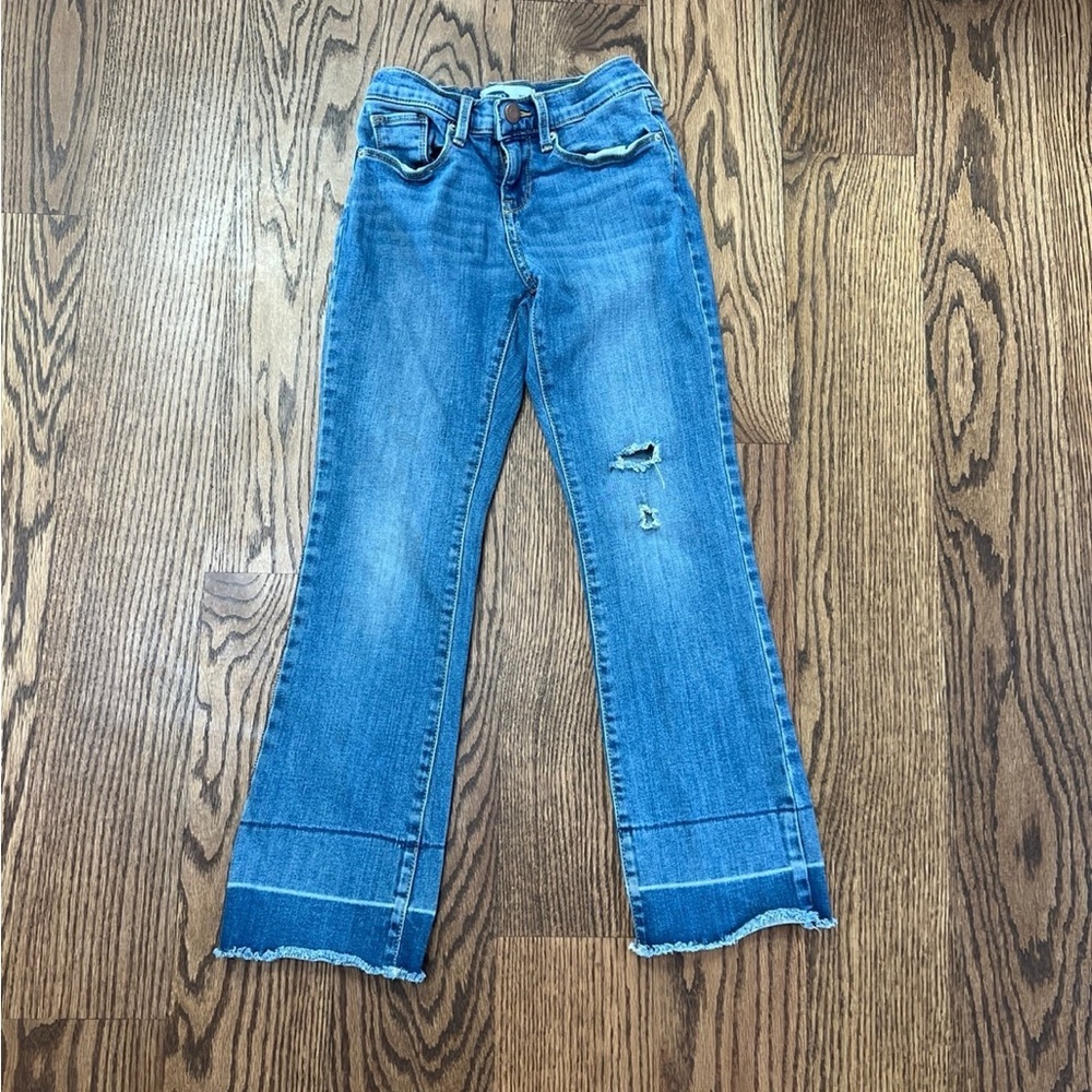 Size 8 bootcut jeans